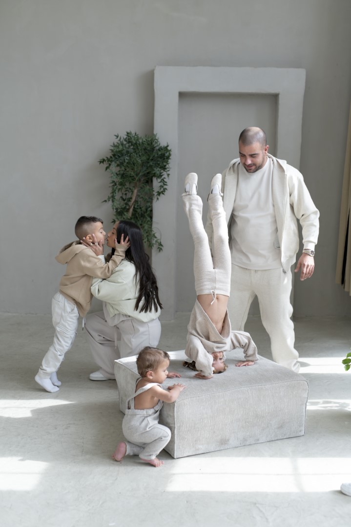 משפחה גיל שנה 6